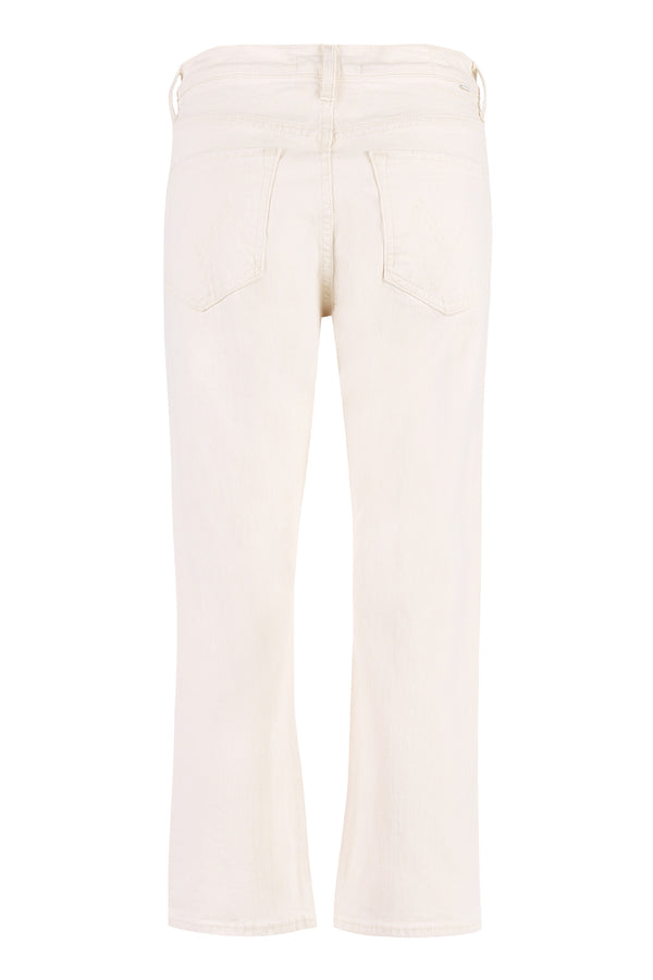 The Ditcher cropped trousers-1
